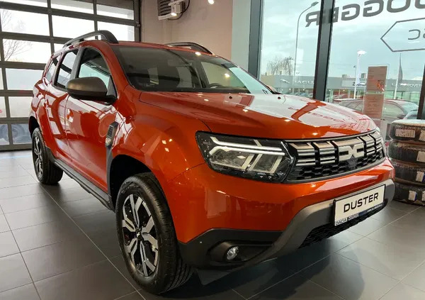 dacia pomorskie Dacia Duster cena 89999 przebieg: 10, rok produkcji 2023 z Pajęczno